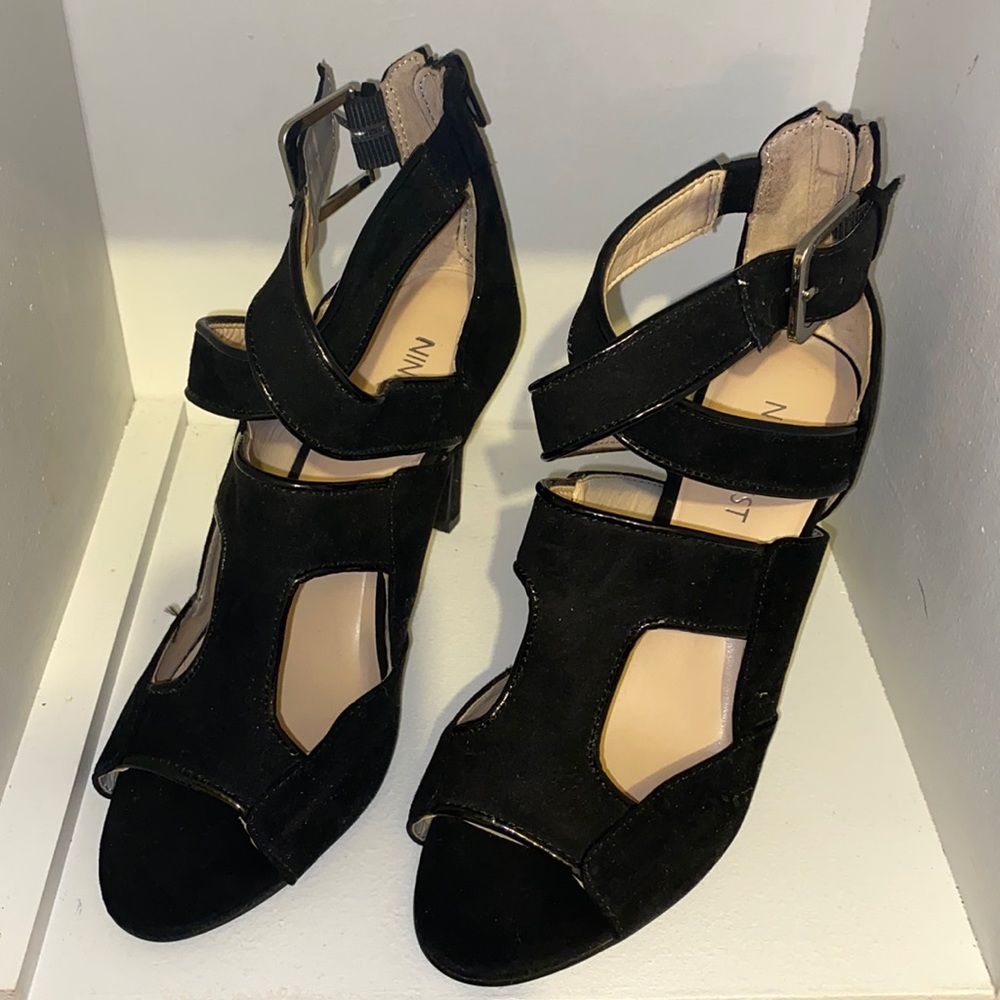 Nine West Heels